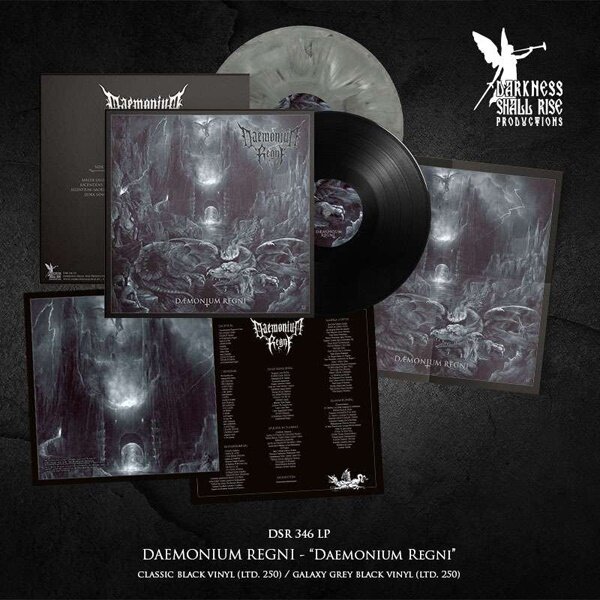 Daemonium Regni - --- LP