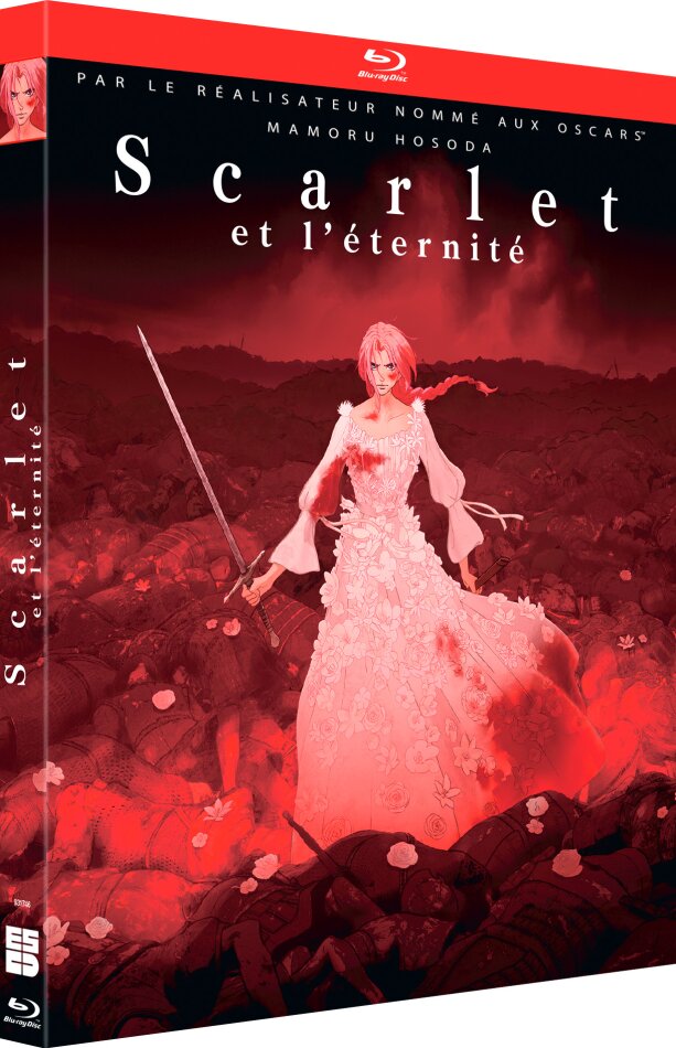 Scarlet et l'éternité (2025)