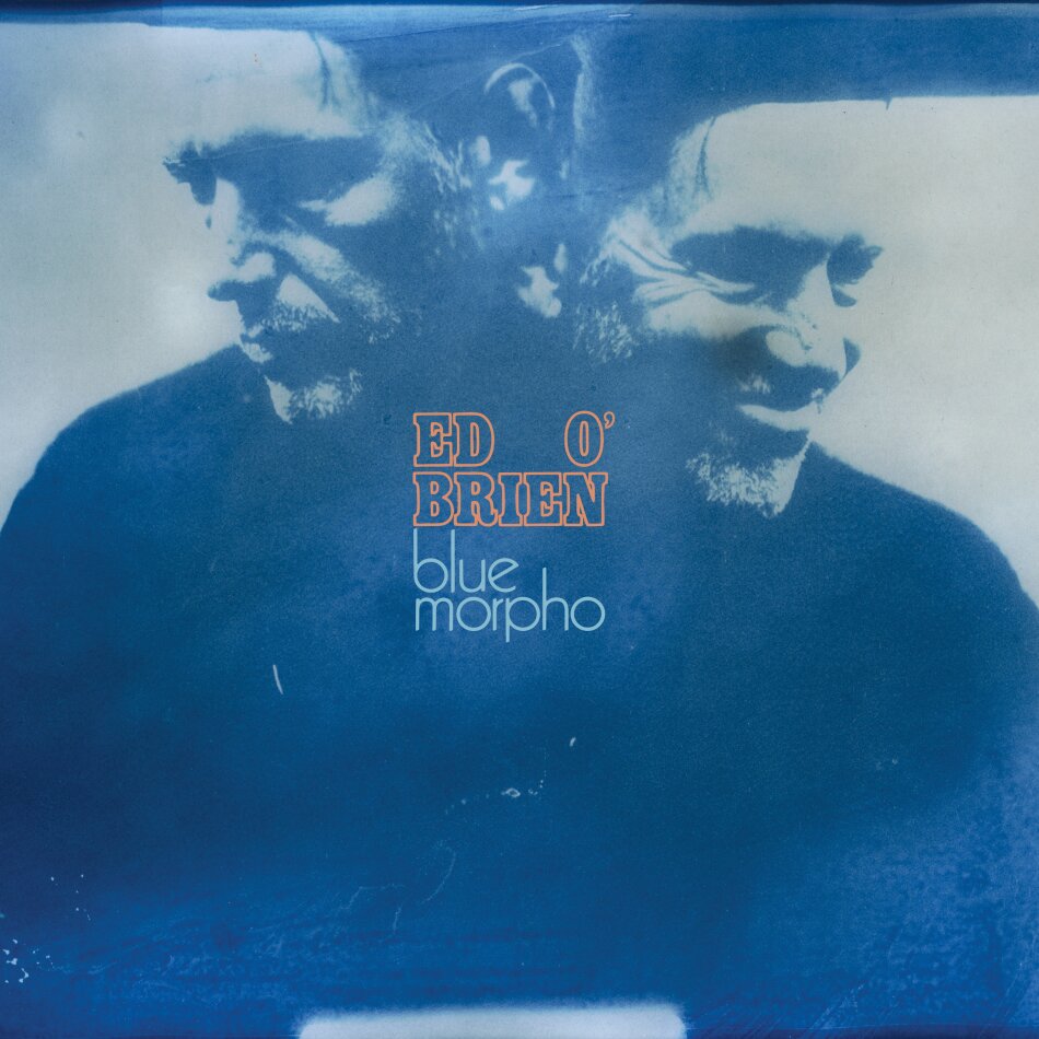 Ed O'Brien (Radiohead) - Blue Morpho Gatefold, LP