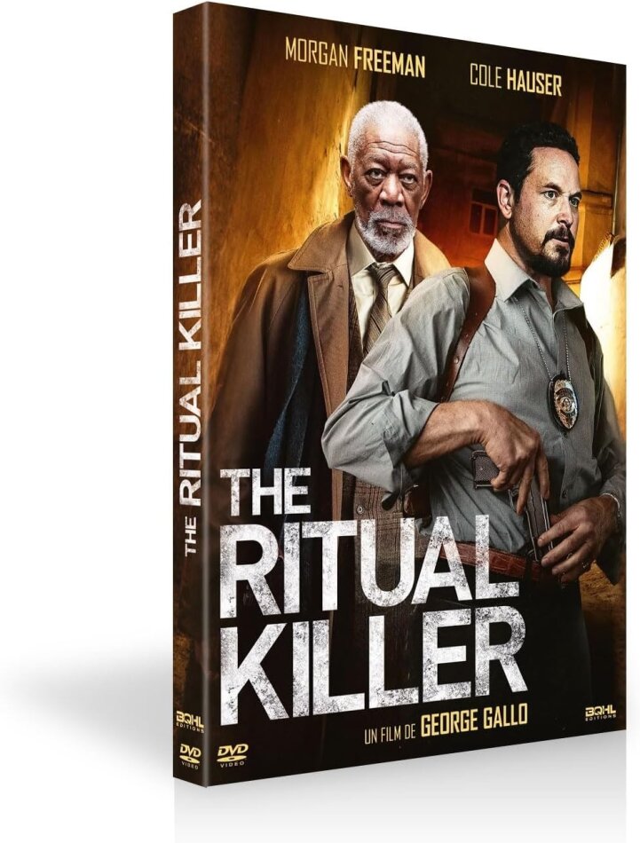 The Ritual Killer (2023)