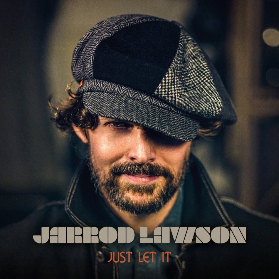 Jarrod Lawson - Just Let It LP
