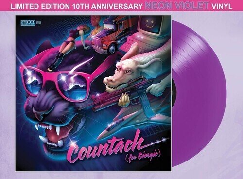 Shooter Jennings - Countach 2026 Reissue, 10th Anniversary Edition, LP
