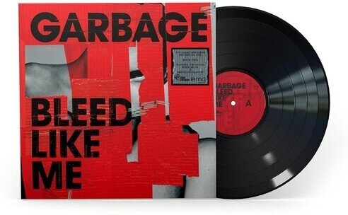 Garbage - Bleed Like Me 2024 Reissue, Geffen Records, LP