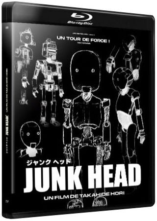 Junk Head (2017)