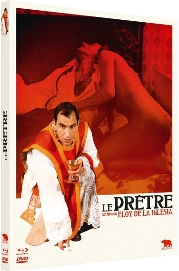Le Prêtre (1978) Blu-ray + DVD