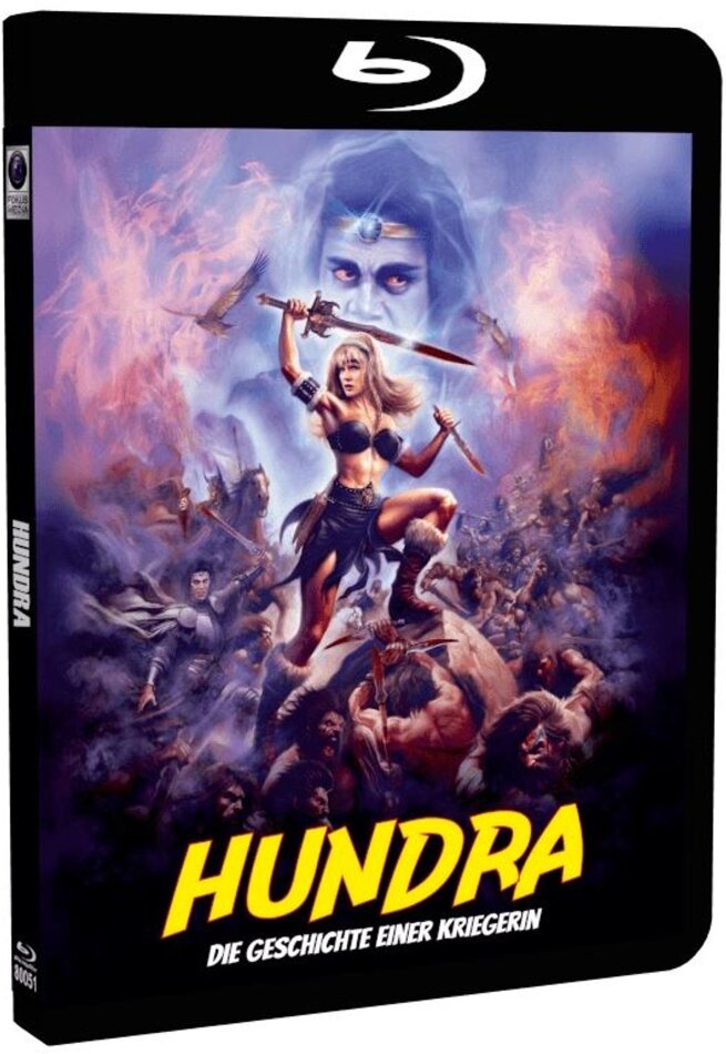Hundra - Die Geschichte einer Kriegerin (1983)