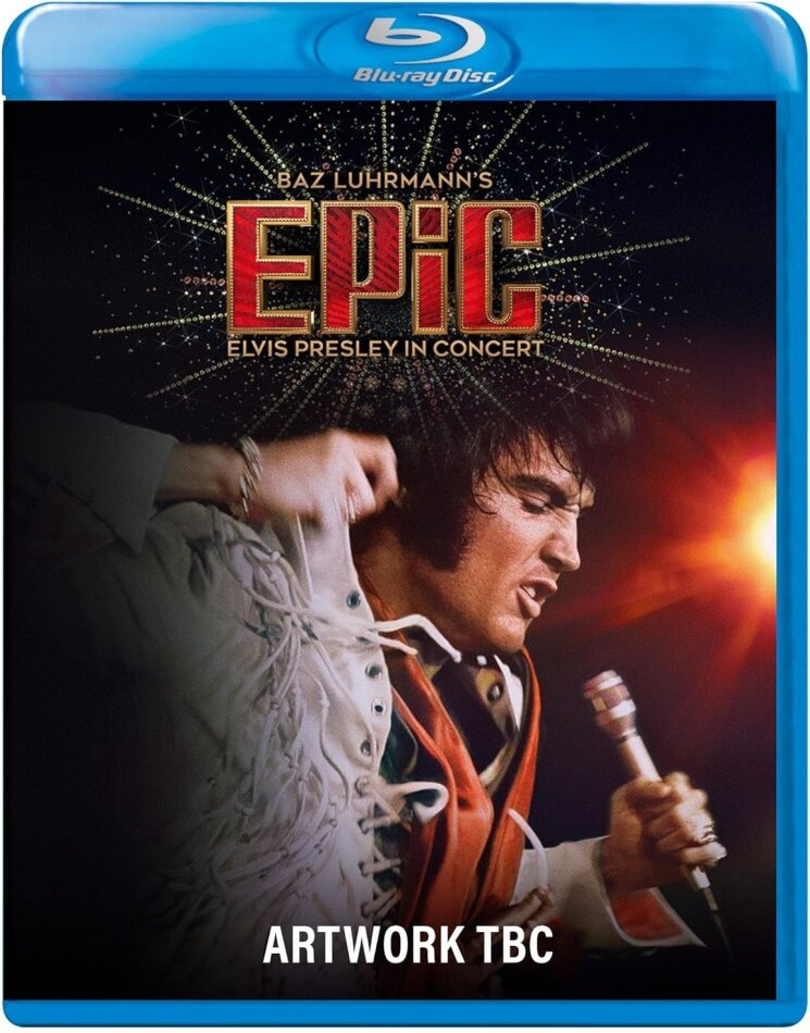 EPiC: Elvis Presley in Concert (2025)
