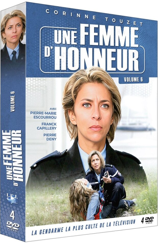 Une femme d'honneur - Volume 6 4 DVDs