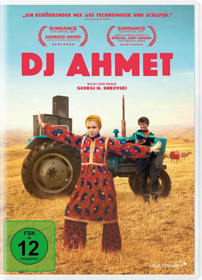 DJ Ahmet (2025)