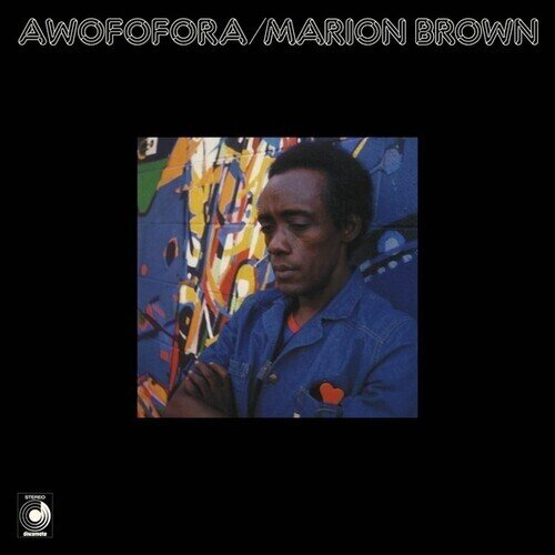 Marion Brown - Awofofora LP