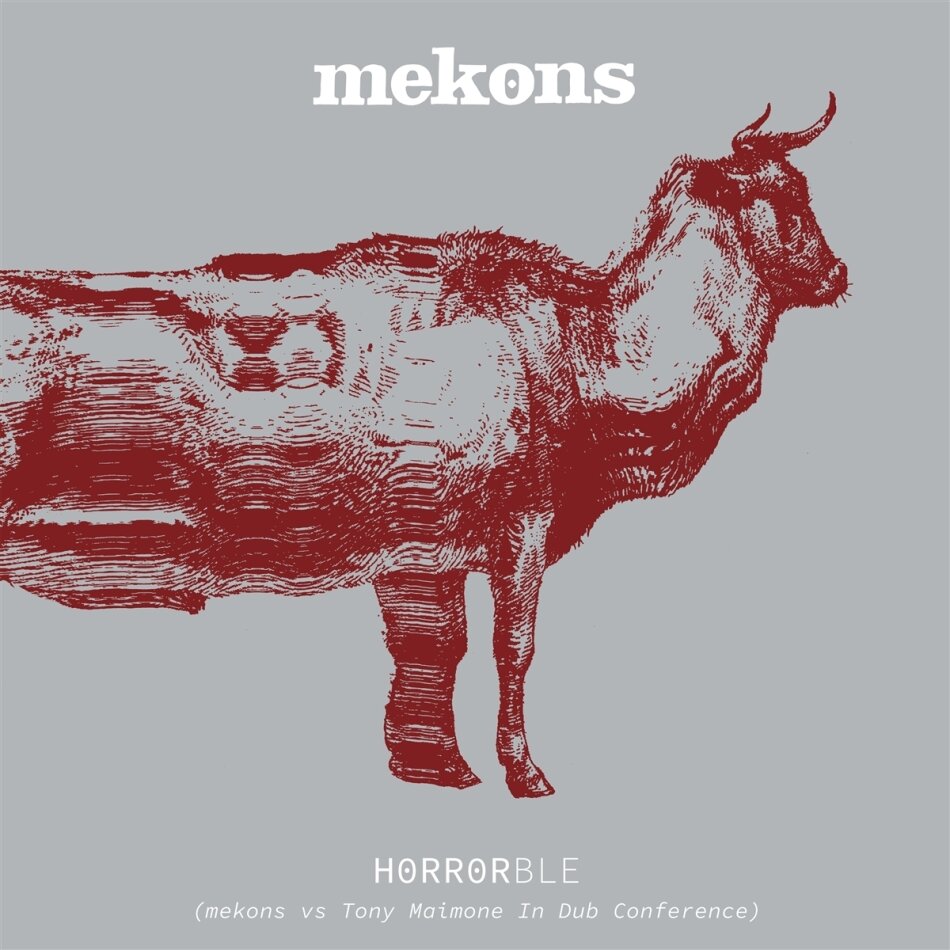 The Mekons - Horrorble (Vs Tony Maimone In Dub Conference) Colored, LP