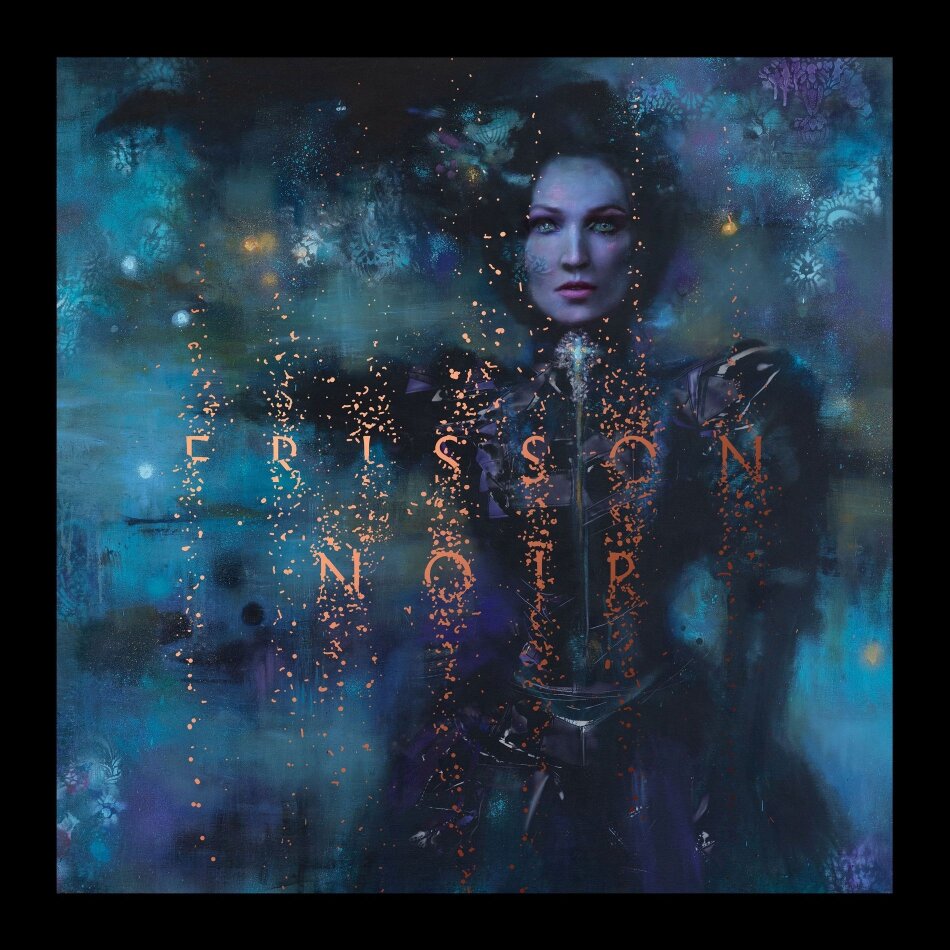Tarja Turunen (Ex-Nightwish) - Frisson Noir Digipack