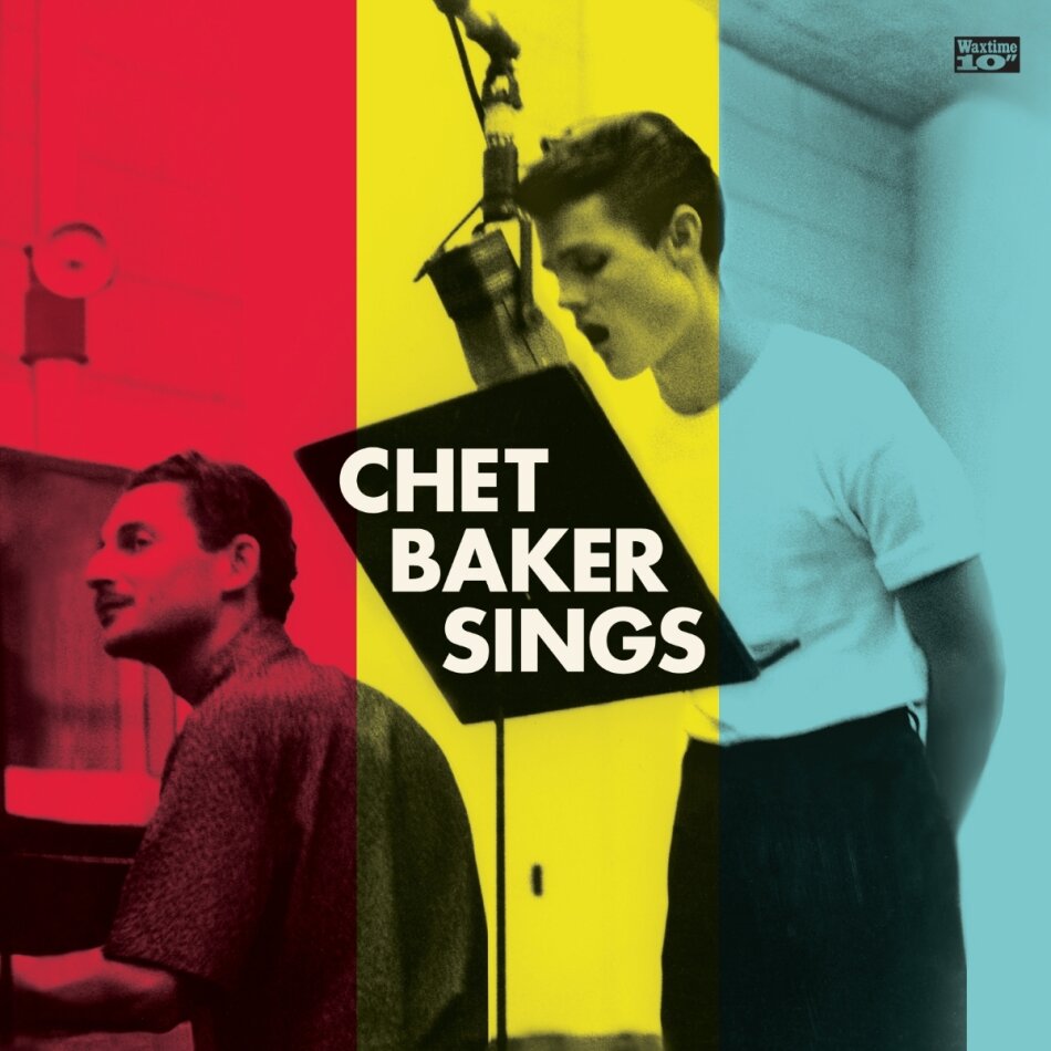 Chet Baker - Sings 2026 Reissue, Waxtime, 10" Maxi