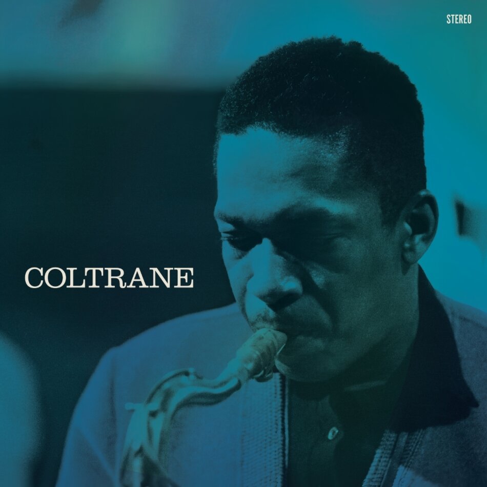 John Coltrane - Coltrane 2026 Reissue, 20th Century Masterworks, Colored, LP