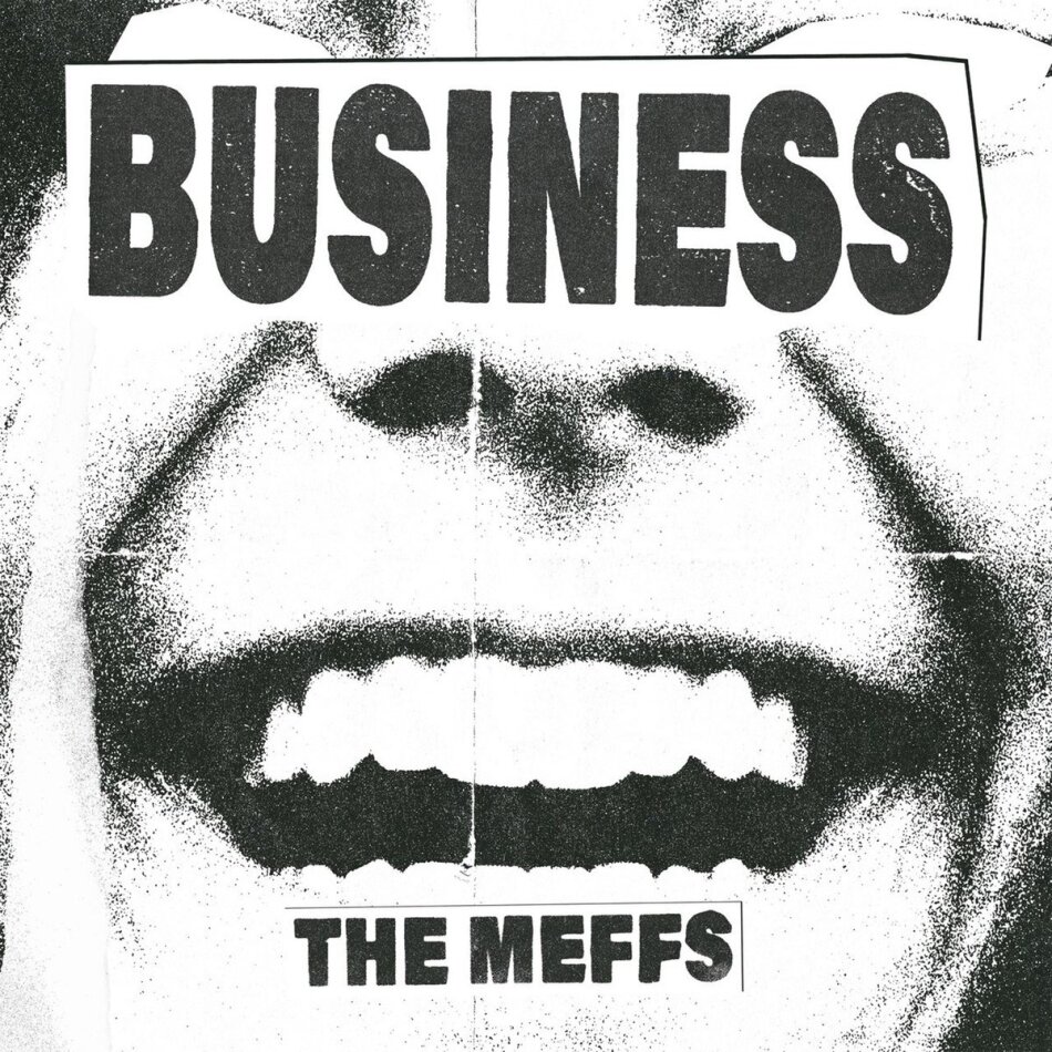 The Meffs - Business LP