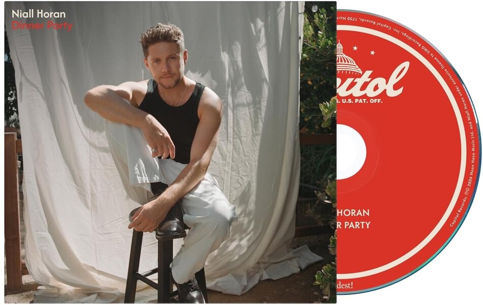 Niall Horan (One Direction) - Dinner Party Retail Exclusive