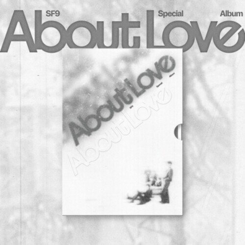 SF9 (K-Pop) - About Love Love As Is Version