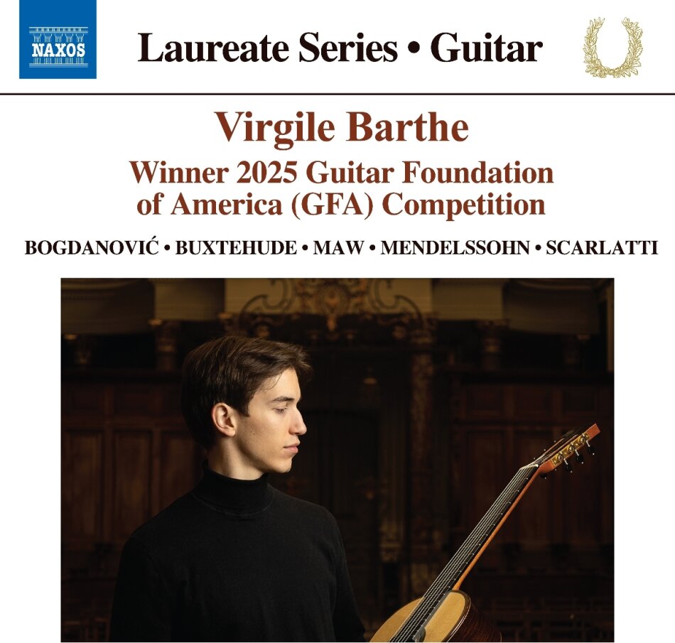 Virgile Barthe - Virgile Barthe Guitar Recital