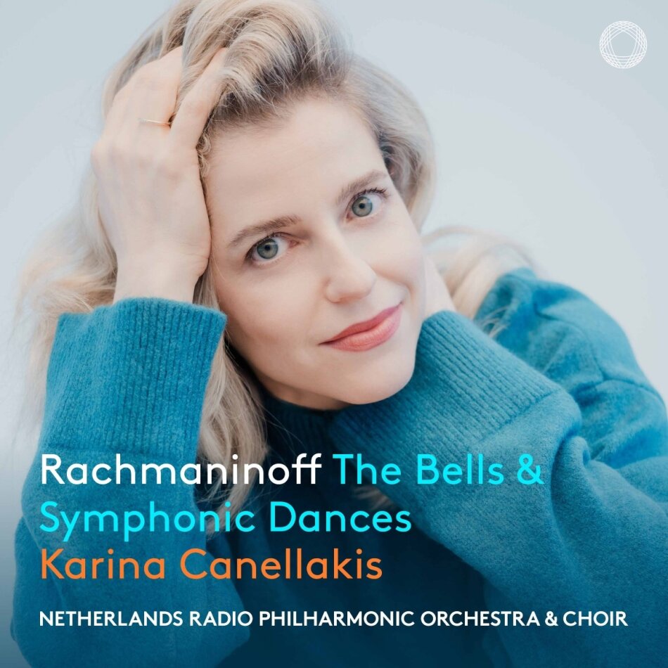 Sergej Rachmaninoff (1873-1943), Karina Canellakis & Netherlands Radio Philharmonic Orchestra - The Bells & Symphonic Dances