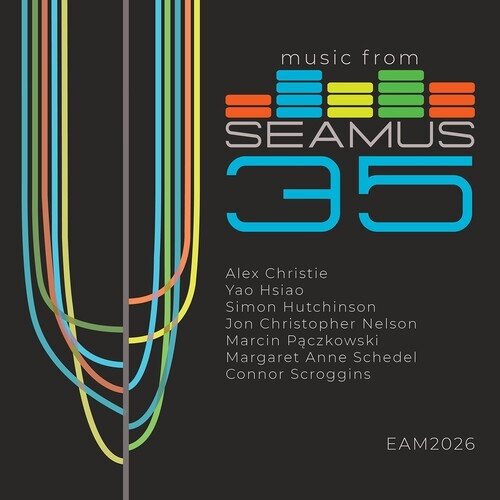 Andrea Biagini - Music From Seamus Vol. 35