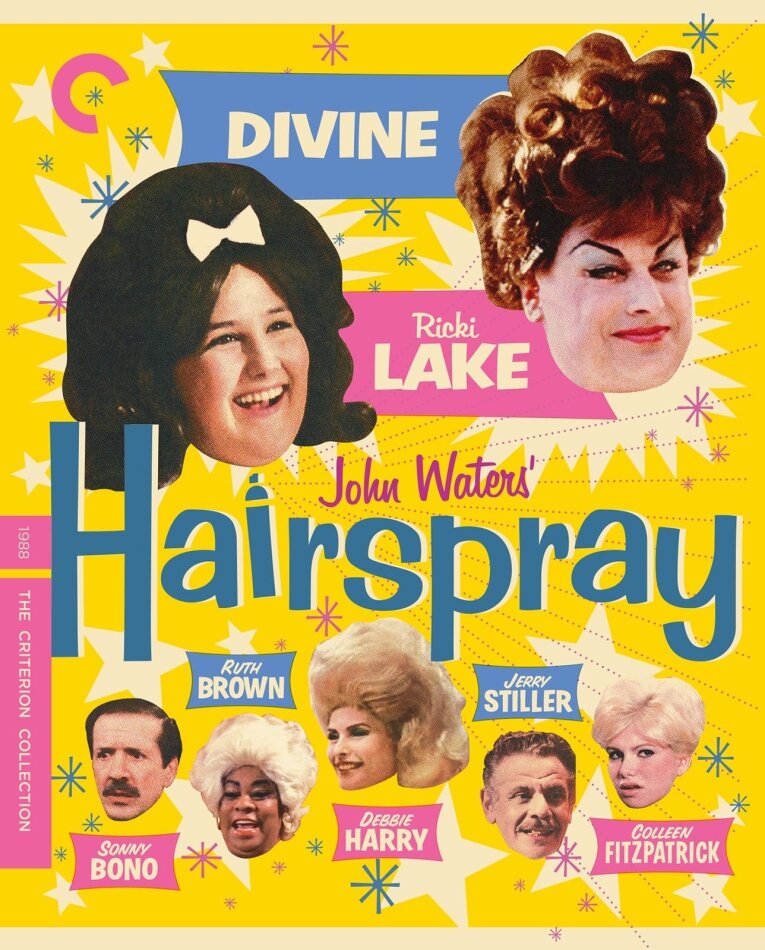 Hairspray (1988)