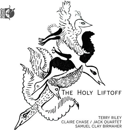 Claire Chase - The Holy Liftoff