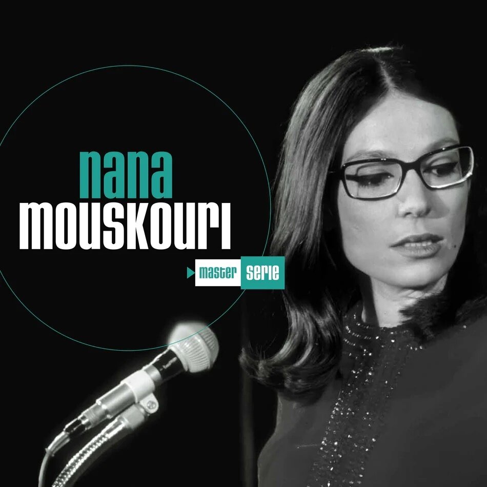 Nana Mouskouri - Master Serie (2009) LP