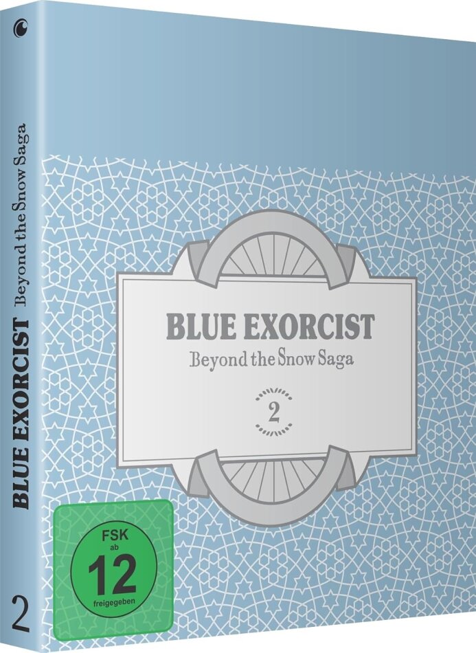 Blue Exorcist: Beyond the Snow Saga - Season 3 - Part 2 - Vol. 2