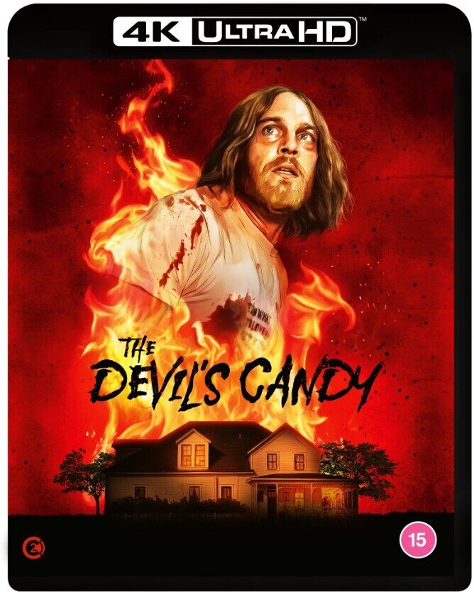 The Devil's Candy (2015) Restored