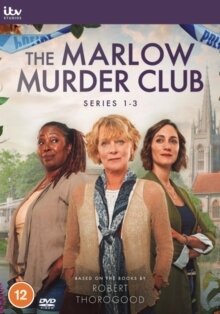 The Marlow Murder Club - Series 1-3 5 DVD