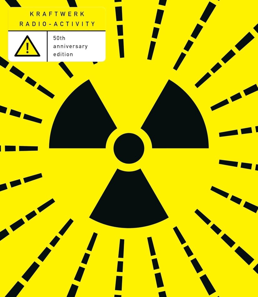 Kraftwerk - Radio-Activity Edizione 50° Anniversario
