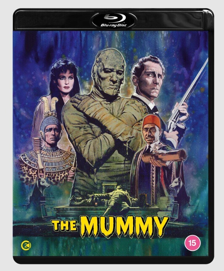 The Mummy (1959)