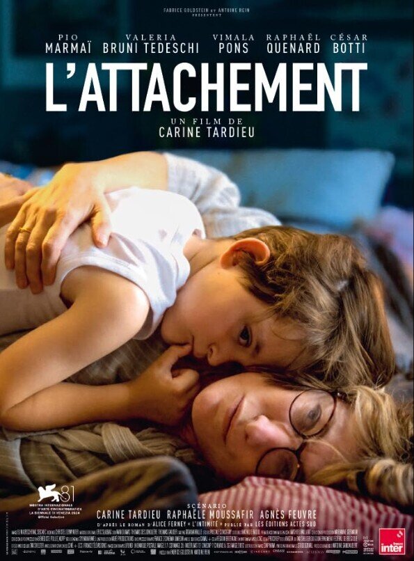 L'Attachement - La tenerezza (2024)