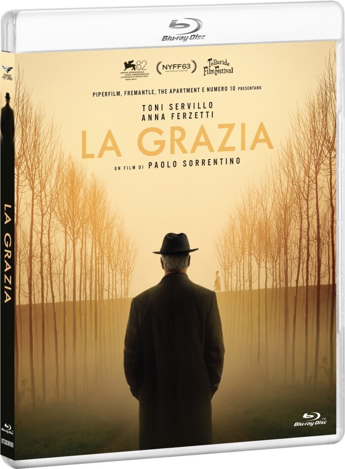 La grazia (2025)