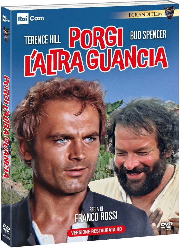 Porgi l'altra guancia (1974) Edizione Restaurata