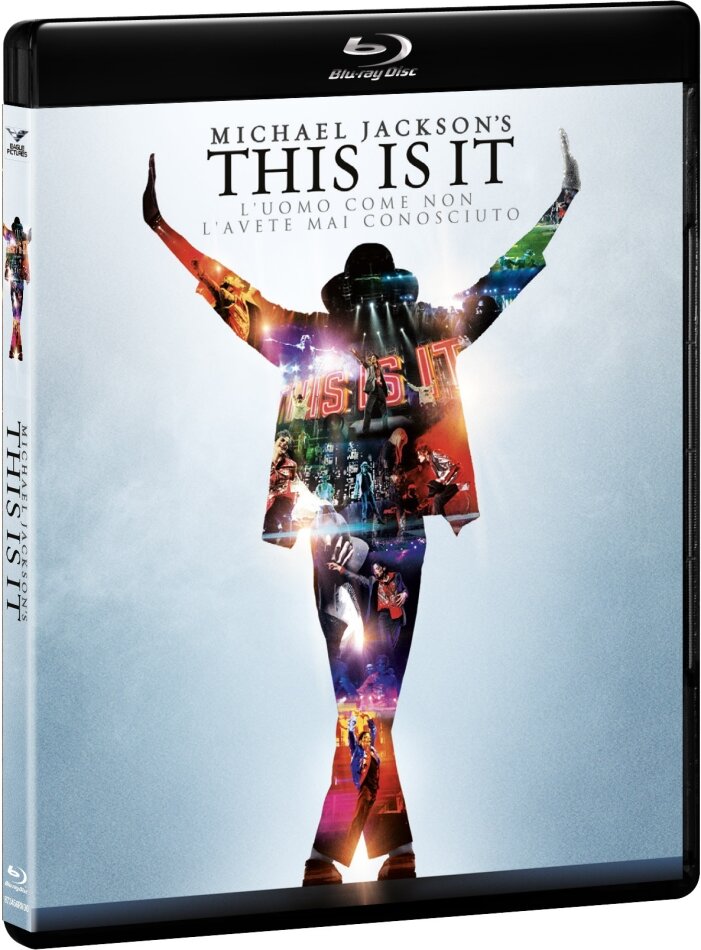 Michael Jackson - This is it (2009)