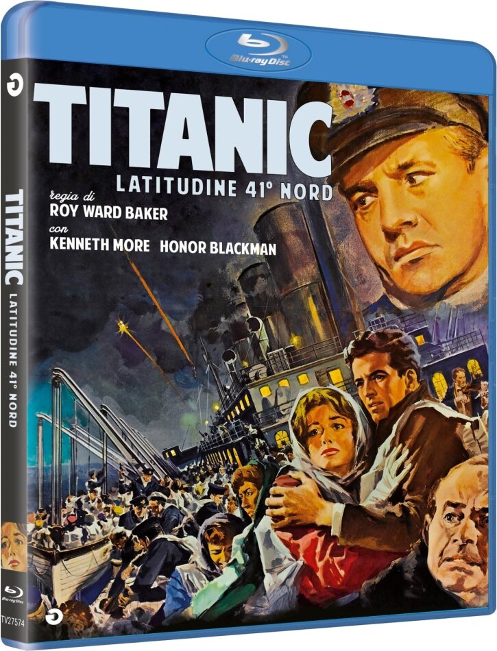 Titanic - Latitudine 41 Nord (1958)