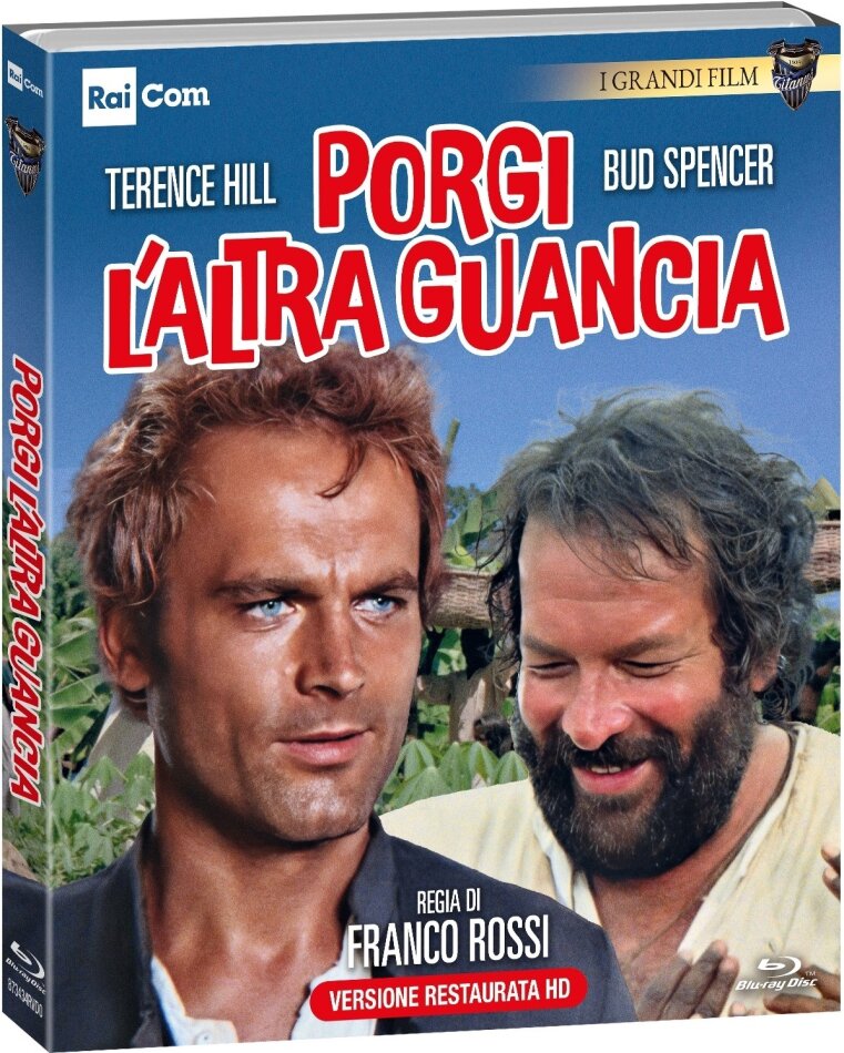 Porgi l'altra guancia (1974) Edizione Restaurata