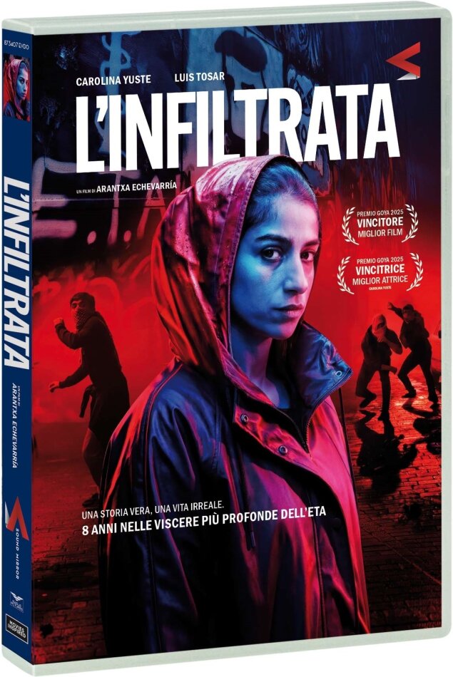 L'infiltrata (2024)