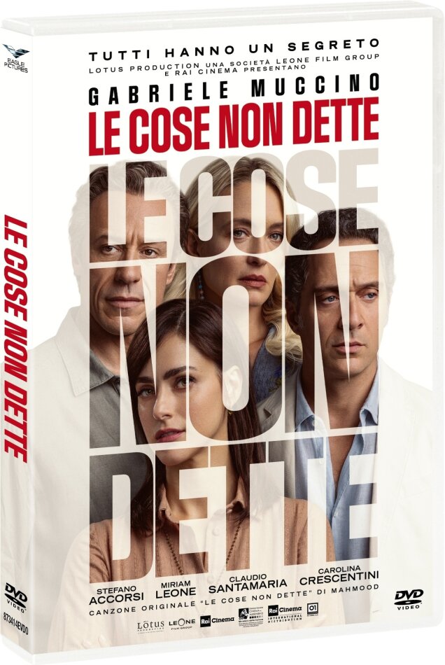 Le cose non dette (2026)