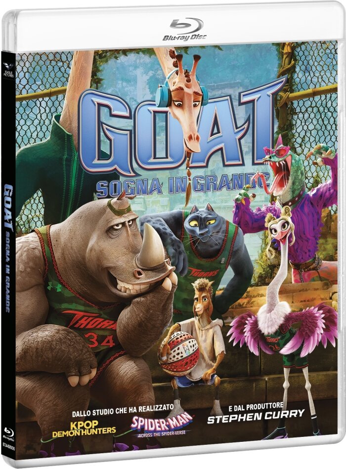 GOAT - Sogna in grande (2026)