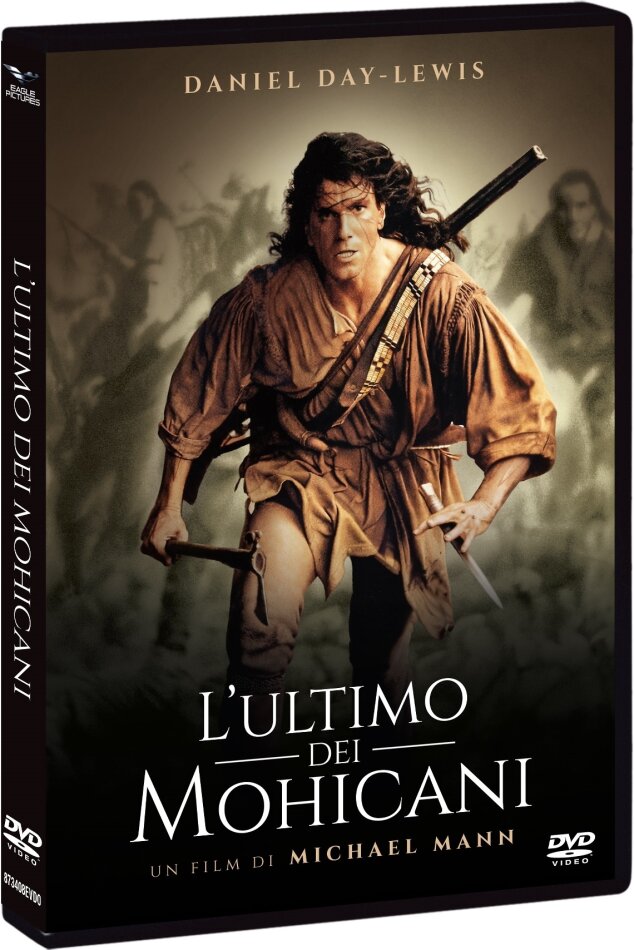 L'ultimo dei Mohicani (1992)
