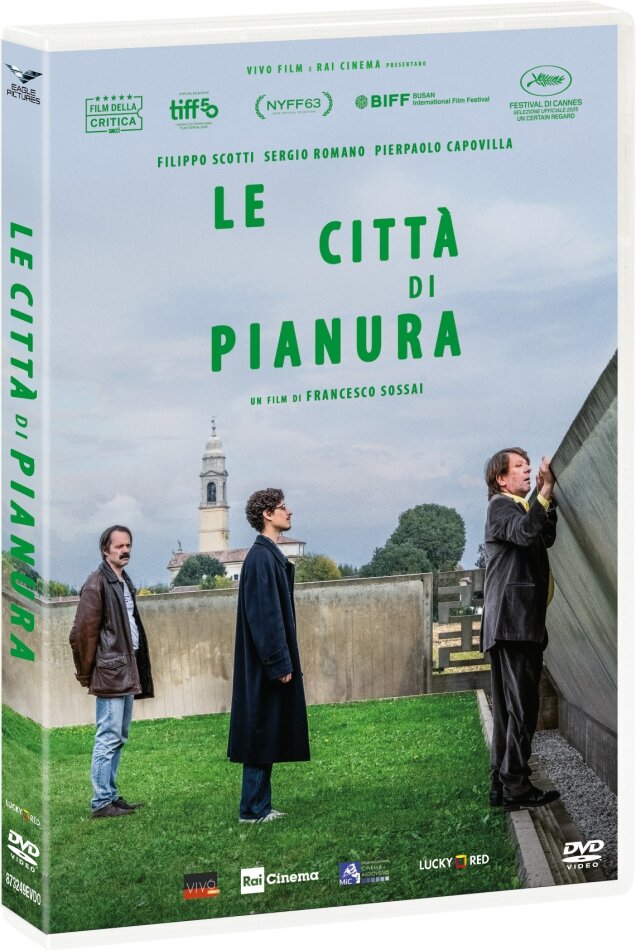 Le città di pianura (2025)
