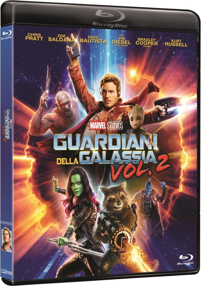 Guardiani della Galassia Vol. 2 (2017)
