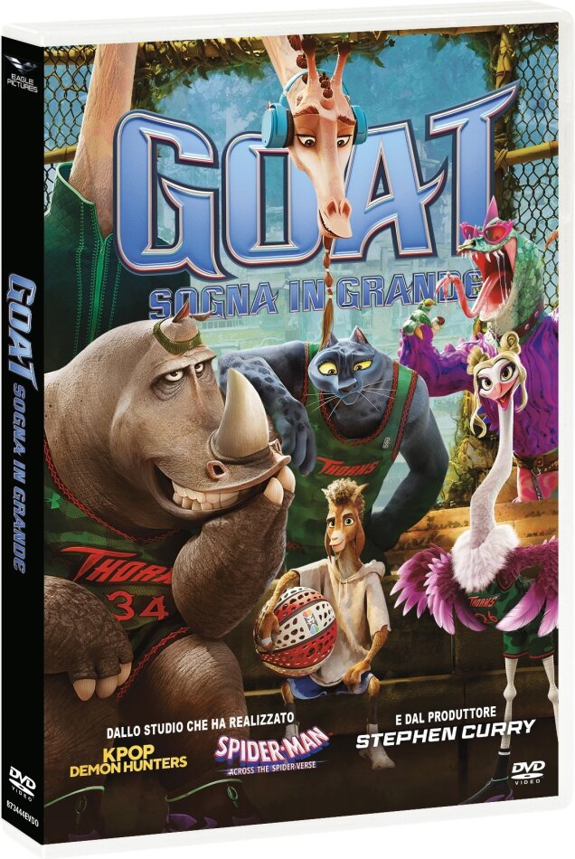 GOAT - Sogna in grande (2026)