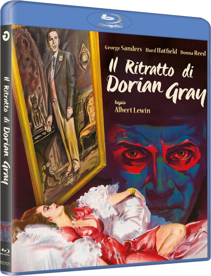Il ritratto di Dorian Gray (1945)