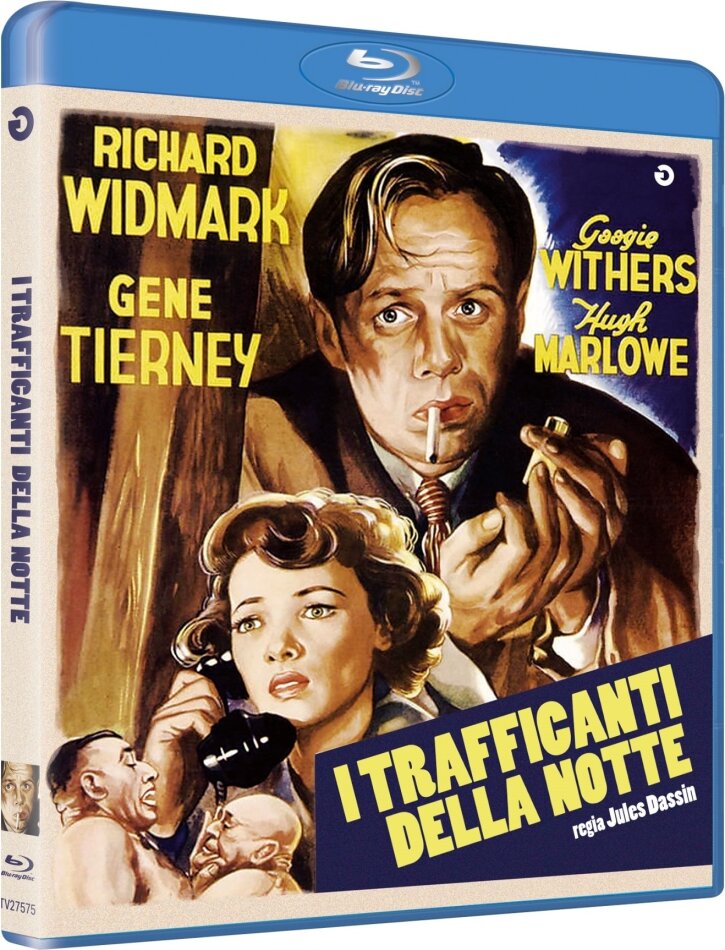 I trafficanti della notte (1950)