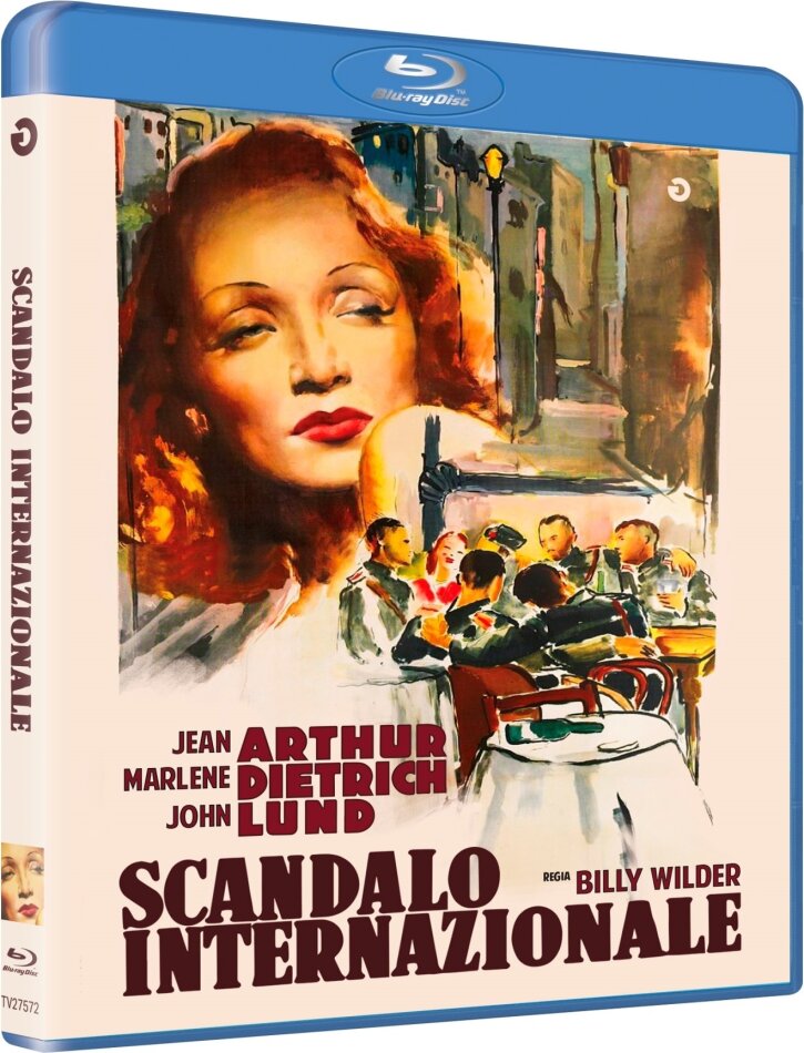 Scandalo internazionale (1948)
