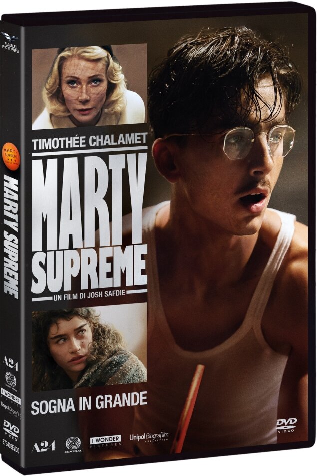 Marty Supreme (2025)