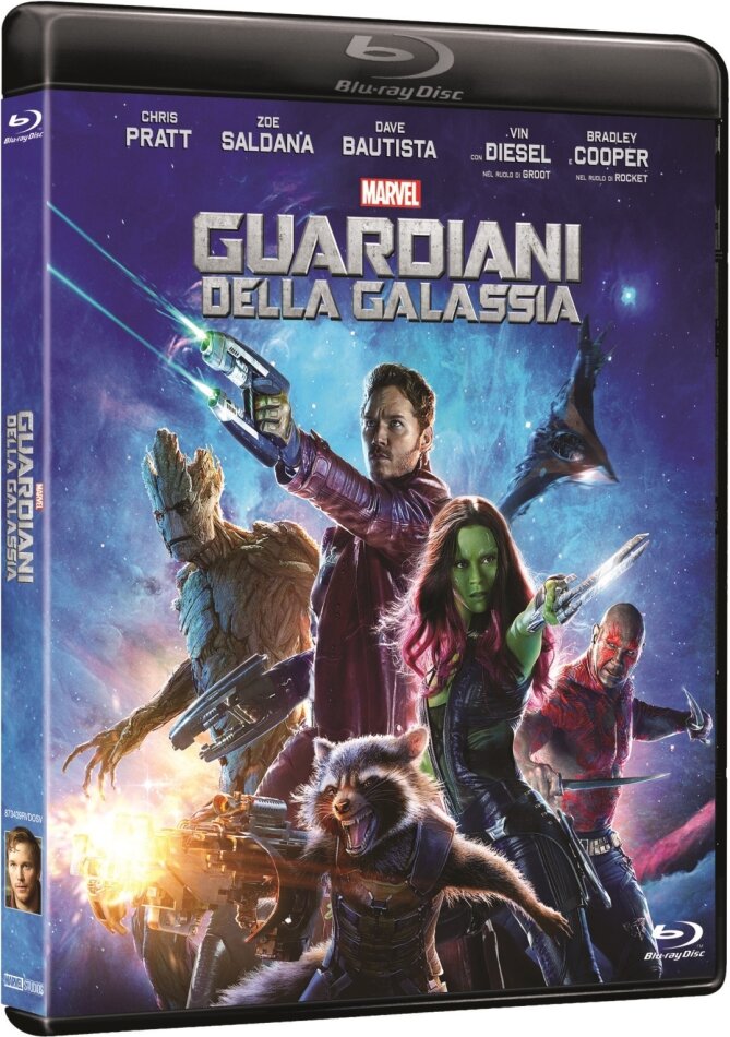 Guardiani della Galassia (2014)